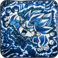 【中古】雑貨 ゴジータ(シールウエハースデザイン)/ハンドタオル タオル 「一番くじ ドラゴンボール ULTIMATE VARIATION」 G賞