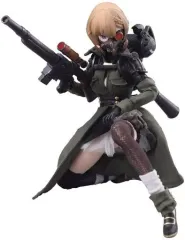 【中古】フィギュア PA001 エミリア 「POCKET ARTシリーズ」 1/12 アクションフィギュアのサムネイル