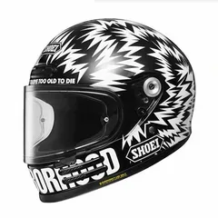 SHOEI グラムスター、クールなグラフィックモデル「NEIGHBORHOOD