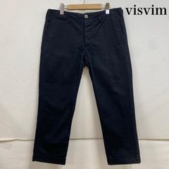 ■ visvim ／ヴィズヴィム ／ビズビム ■［ ハイウォーターチノ ］ visvimのハイウォーターチノを購入！履き心地や特徴をレビュー