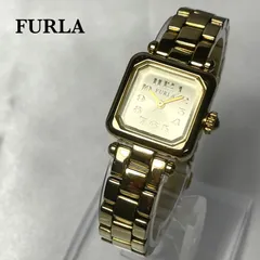 稼働品 希少品 フルラ レディース 腕時計 四角形 ちょうちょ 2025年最新】furla 時計 スクエアの人気アイテム - メルカリ