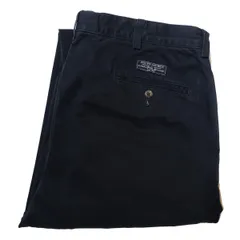 USA製　初期型　ポロバイラルフローレン　ポロチノ　ネイビー 90s/USA製】POLO RALPH LAURENラルフ ポロチノ ネイビー - メルカリ