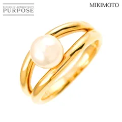 2025年最新】MIKIMOTO 割引オプション：通常商品 リング・指輪の