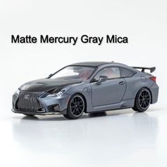 京商 1/43 レクサス RC350 F SPORT ヒートブルーCL - メルカリ