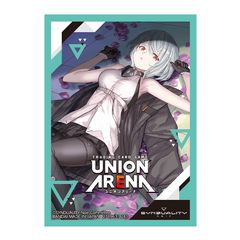 UNION ARENA 슬리브 SYNDUALITY Noir