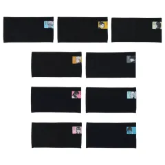 【中古】タオル・手ぬぐい 全9種セット ハーフタオル 「一番くじ 呪術廻戦 懐玉・玉折 ～参～」 G賞