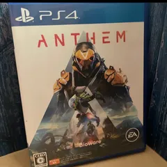 【PS4】 Anthem [通常版]