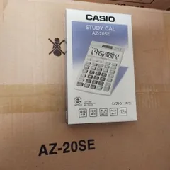 2025年最新】casio az-20の人気アイテム - メルカリ