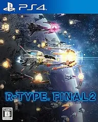 【中古】(未使用・未開封品)R-TYPE FINAL 2 - PS4