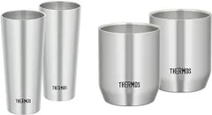 2023年最新】タンブラー サーモス thermos 真空断熱カップ 280ml