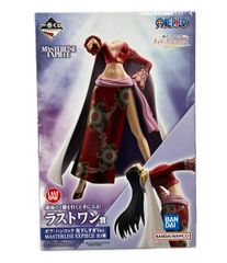 ONE PIECE 이치 반 쿠지 피규어 라스트 원상 보아 핸콕 지나치게 Ver. 반다이