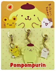 【中古】雑貨 ポムポムプリン チャームセット 「サンリオキャラクターズ」