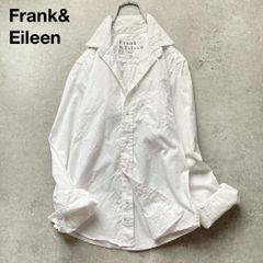 フランク＆アイリーンBARRY白ガーゼシャツXXS Frank&Eileen - メルカリ