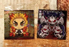 鬼滅の刃《煉獄杏寿郎 沼の鬼》ウエハース