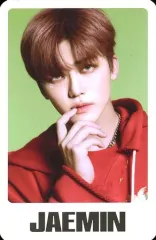 【中古】コレクションカード(男性) NCT DREAM/ジェミン(Jaemin)/枠白/「ISTJ DREAM Agit」POP UP STORE ランダムトレーディングカード A ver.