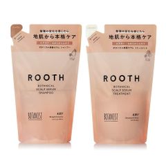 | 루스 샴푸 ROOTH 트리트먼트 보타니스트 세트 BOTANIST 리필 [구 모델] 에어리