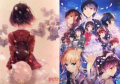 2025年最新】深崎暮人 クリアポスターの人気アイテム - メルカリ