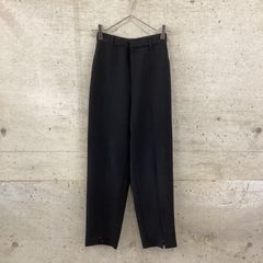 LE CIEL BLEU ストレッチパンツ 黒 スリム 美脚 LE CIEL BLEU ストレッチパンツ 黒 スリム 美脚 - メルカリ