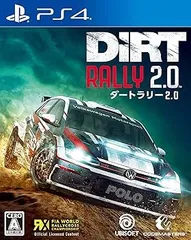 DiRT Rally 2.0ダートラリー2.0 - PS4