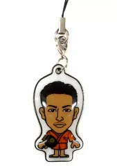 【中古】モバイル雑貨 AKIRA(EXILE) クリーナー 甚平ver. 「居酒屋えぐざいる PARK 2018」 ガチャ景品