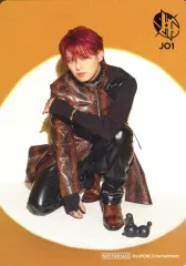 【中古】コレクションカード(男性) JO1/白岩瑠姫/CD「EQUINOX」発売記念全国CDショップ購入者先着特典ラッキードローイベント限定トレカ