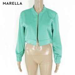 75%OFF 新品 マレーラ MARELLA ジャケット 42 EJK348 Lサイズ