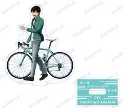 【中古】アクリルスタンド・アクリルパネル 荒北靖友 「弱虫ペダル GLORY LINE 東武動物公園コラボ 描き下ろしイラスト 第2弾 トレーディングアクリルスタンド」