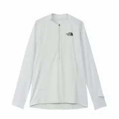 【新品】THE NORTH FACE ザノースフェイス 長袖Tシャツ L/S Hybrid Dry Dot Light Crew NT62374 ティングレー メンズ ロングスリーブ ハイブリッド ドライドットライトクルー トレイルランニング トレラン マラソ