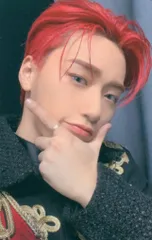 ATEEZ SoundWave POP UP SAN THE WORLD EP.FIN:WILL ストラップ