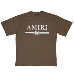 2023年最新】amiri tシャツの人気アイテム - メルカリ