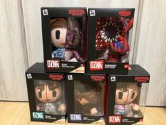 ストレンジャーシングス　Stranger ぬいぐるみ　5種セット　新品