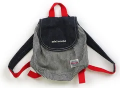 【ミキハウス/mikiHOUSE】リュックサック ベビー用品 男の子【子供服・ベビー服】（1810178）