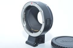 250208★極上★ Canon レンズマウントアダプター EF-EOSM