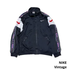 2025年最新】00s nike トラックジャケットの人気アイテム - メルカリ