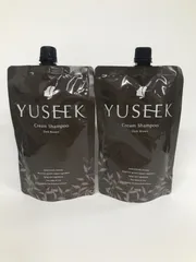 2025年最新】yuseek クリームシャンプーの人気アイテム - メルカリ 2025年最新】yuseek クリームシャンプーの人気アイテム - メルカリ