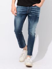 井上尚弥着用モデル DSQUARED2 ディースクエアード デニム44 - メルカリ