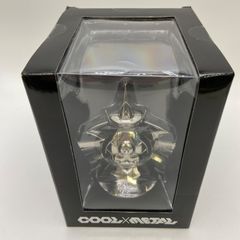 未開封　ギルガルド　メタルフィギュア　cool&metal