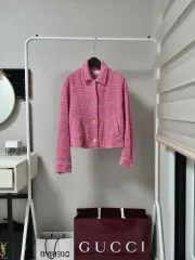 ザラ ( ZARA ) ツイード ニット ジャケット ／ on&on(オンアンドオン) OLIVE des OLIVE(オリーブ デ オリーブ)