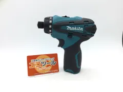 【領収書発行可】☆Makita/マキタ 10.8v充電式ドライバドリル DF030DWX [IT6X9VF89J7U][エコツール豊田インター店]のサムネイル
