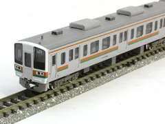 Nゲージ グリーンマックス 30036 211系5000番台 4両セット動力付き N