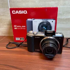 2025年最新】casio ex-zr700の人気アイテム - メルカリ