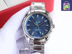 【今日WTO】Omega オメガ Seamaster Aqua Terra 150m ウォッチ-WTO輸入2-YI12