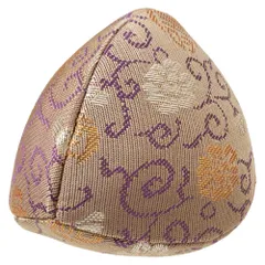 【未使用】京都あらいそ和装用バッグ 茶色系 織物 2025年最新】あらいそ [和装]の人気アイテム - メルカリ