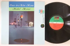 米LP Mabel Mercer Once In A Blue Moon SD1301 ATLANTIC /00260