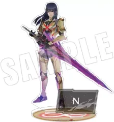 【中古】アクリルスタンド・アクリルパネル 13.エヌ アクリルスタンド 「ゼノブレイド3」