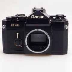 2025年最新】canon f-1 後期の人気アイテム - メルカリ