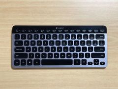 Logitech K810 US配列