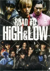 HiGH＆LOW 景品 A3クリアポスター HiGH&LOW THE 戦国 クリアポスター | TEAM HI-AX STORE