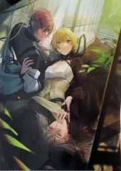 【中古】クリアファイル [単品] セレス＆シアン＆アンクゥ A4クリアファイル 「Switchソフト 終遠のヴィルシュ -EpiC：lycoris- スペシャルステラセット」 同梱特典