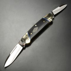 【PARKER CUT】アウトドアナイフ バック ビンテージ 【パーカーカット】 PARKER CUT】アウトドアナイフ バック ビンテージ 【パーカーカット